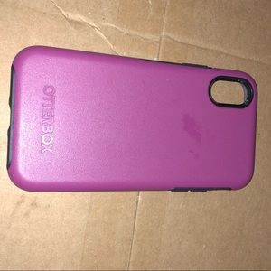 Otterbox IPhone X case